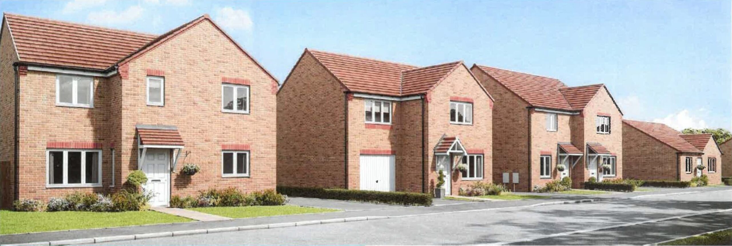 Pinfold Grange
